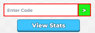 Ants Empire enter codes box and redeem button