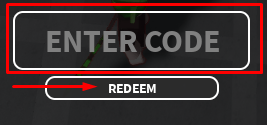 Heal Your Injuries codes section