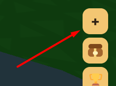 The + icon in Bloxodachi Life