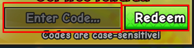 Navy War codes section