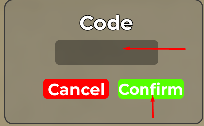 The Codes section in The Last Road