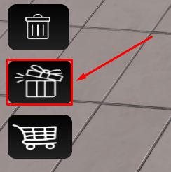 Moped Bike Racing gift icon