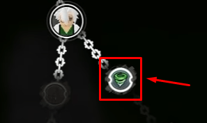 The Wind Breathing node in Slayers 2's Skill Tree