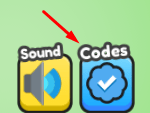 The Codes button in Are You Sure?
