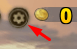 Gear icon in Loot the Deep