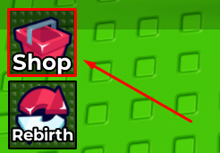 Your Bank shop button