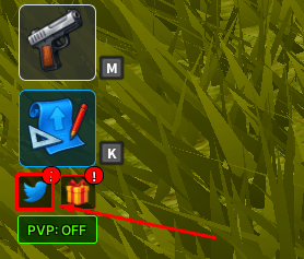 Super Soldiers Twitter icon