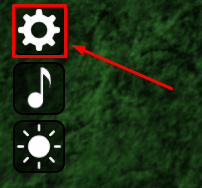 Subaru Stairs Experience settings icon