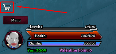 Kanom Tokyo shopping cart icon