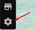 Gear icon in Card RNG: Expansion