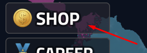 SHOp icon in Stud Front