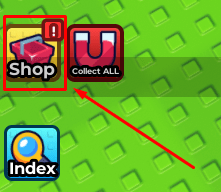 Break For Pets shop button