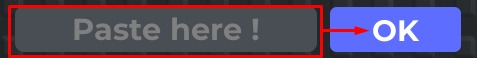 The codes section in +1 Speed Keyboard Escape | Candy & Chocolate