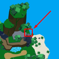 Blox Fruits Urban Port Town location 1