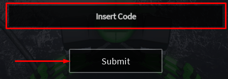 STAR WARS: Imperial Military Roleplay codes section