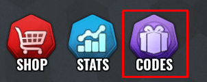 Basketball: Zero codes button