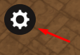 Gear icon in Summon Heroes