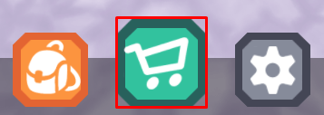Rabbids: Takeover shopping cart icon