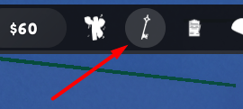 The key icon in Bizarre Hijinks