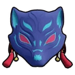 Kitsune Mask in Blox Fruits