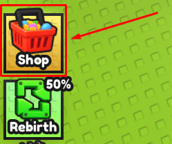 Build a TOWER shop button