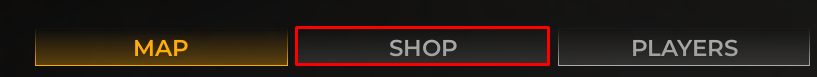 Wanted shop button