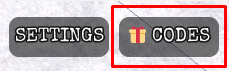 Escape Huss Valley codes button