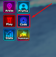 Anime Rangers X code button