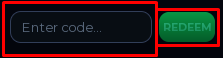 Investor Wealth Empire codes section