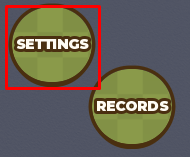 Nuke a City settings button
