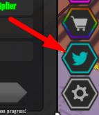 The Codes icon in Mining Tycoon