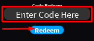 MotoPrix Racing codes section