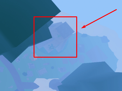 Blox Fruits Aztec pyramid example