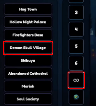 Anime Last Stand Grimoires Demon Skull Village