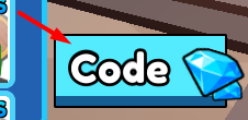 The Code button in Survived 67 Days - Monster Forest