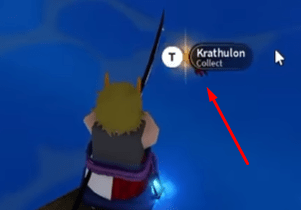 Catching a Krathulon in Slayers 2