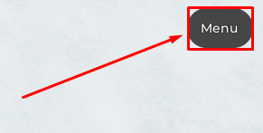 Sledding Game menu button