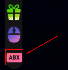 BikeLife Society ABX button