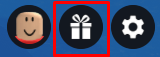 Ball VS Ball gift icon