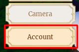The Portal account button