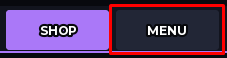 BitBizarre menu button