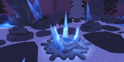Fisch Crystalized Rod Overgrowth Caves example