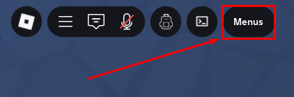 Waifu Tycoon menus button