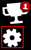 Debt Hunt settings icon