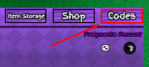 Multiverse Trollge Insanity codes button