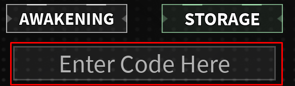 The settings menu in Heroes World
