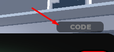 CODE box to redeem codes in Beyond Volleyball League