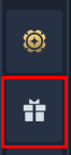 The Wild West gift icon