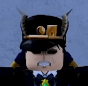 Draco V1 horns sample in Blox Fruits