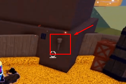 Torch #3 in Blox Fruits